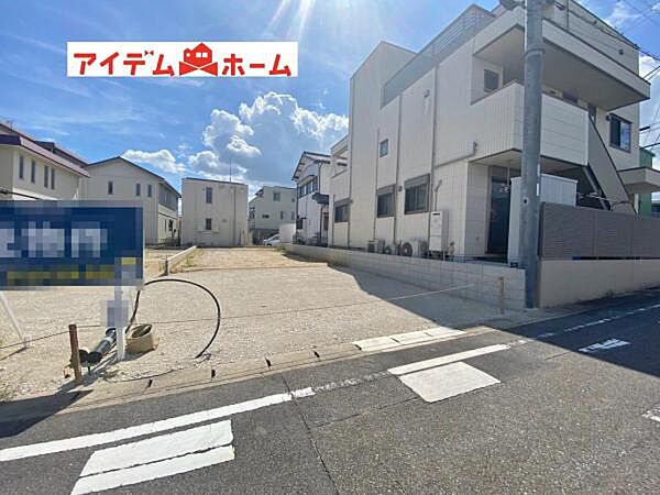 1号棟外観写真