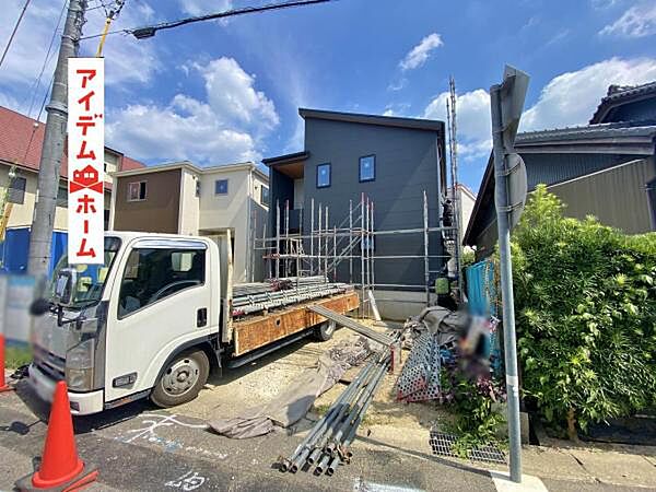 2号棟外観写真