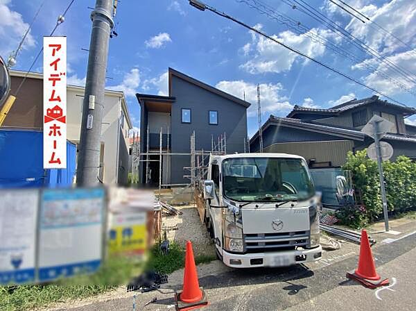 2号棟外観写真