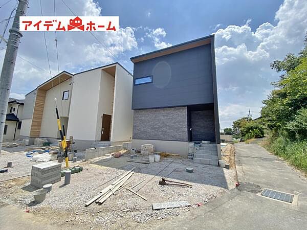 D棟外観写真