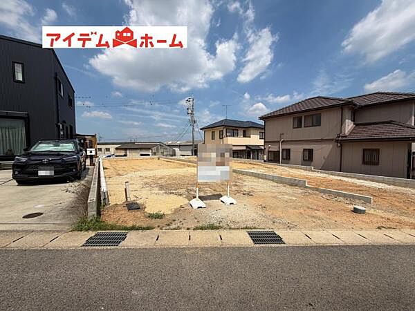 1号棟外観写真