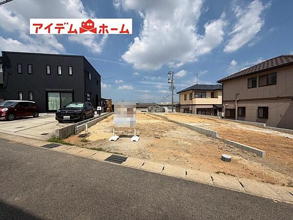 1号棟外観写真