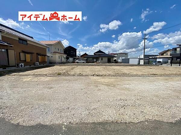 3号棟外観写真