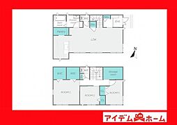 愛知県岡崎市石神町