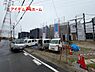 外観：前面道路写真