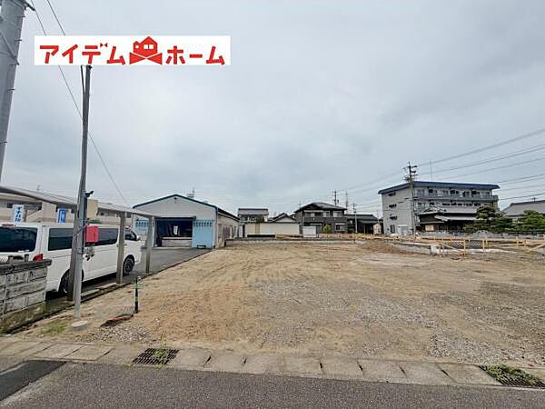 6号棟外観写真
