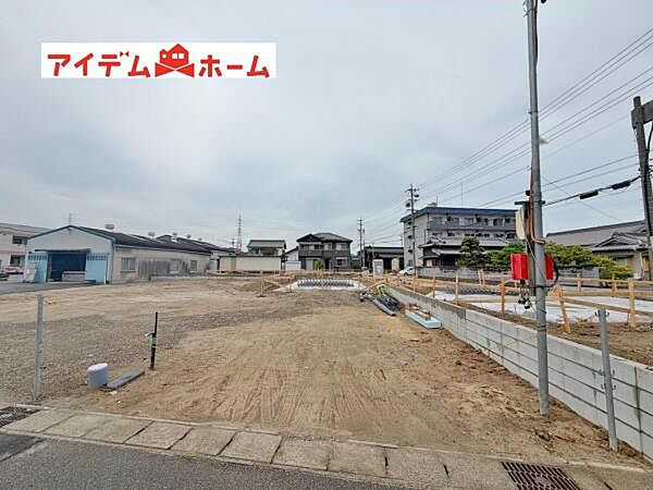4号棟外観写真