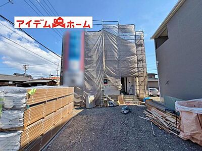 外観:3号棟外観写真 外観:3号棟外観写真