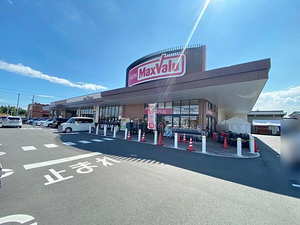 マックスバリュ 西尾新在家店（500m）