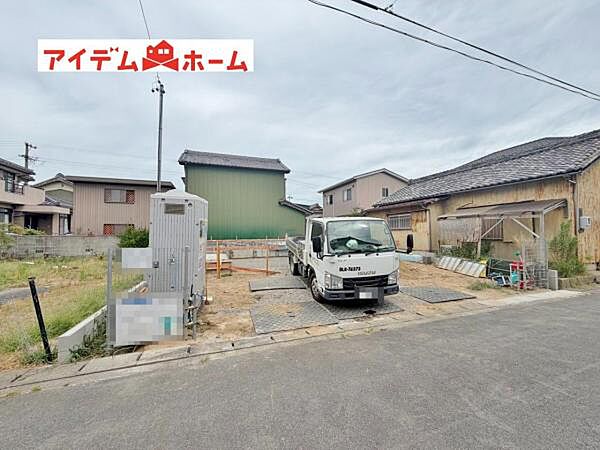1号棟外観写真