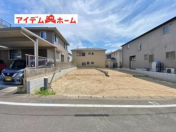 B号棟外観写真