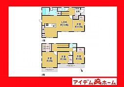 愛知県西尾市一色町一色西荒子
