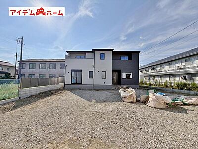 外観:1号棟外観写真 外観:1号棟外観写真