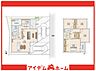 間取り：2号棟間取り