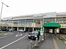 周辺：西尾駅（2090m）