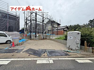 外観:4号棟外観写真 外観:4号棟外観写真