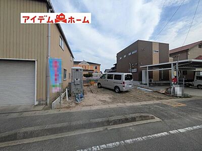 外観:1号棟外観写真 外観:1号棟外観写真