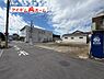 外観：前面道路写真