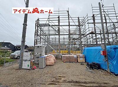 外観:4号棟外観写真 外観:4号棟外観写真