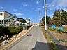 周辺：豊田市立高橋中学校（1100m）