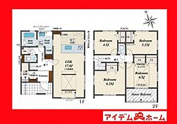 豊田市高上1丁目18 2号棟