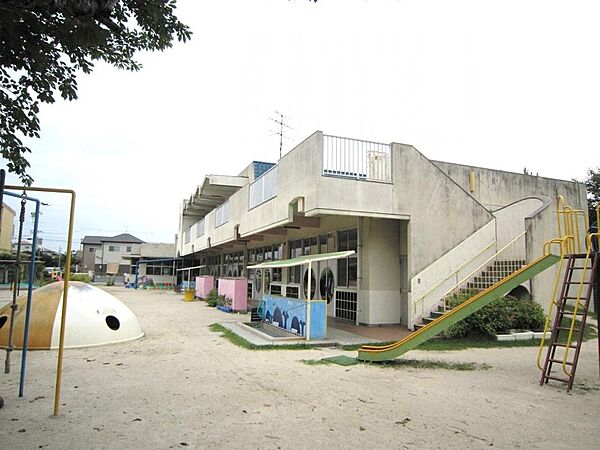 高浜市立高浜南部幼稚園（1500m）