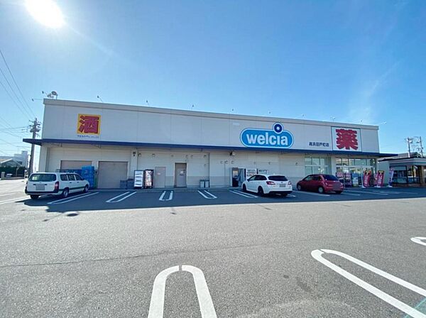 ウエルシア高浜田戸町店（1220m）
