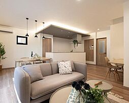 リビング/ダイニングの画像