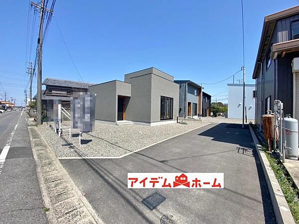 全体外観写真
