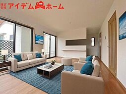 リビング/ダイニングの画像