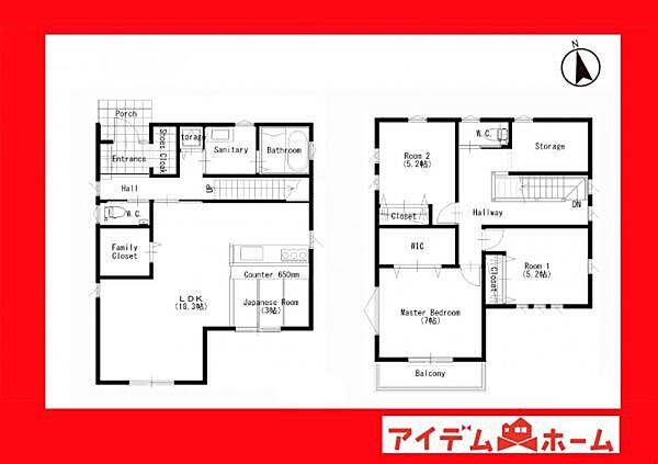 間取り：323000400796