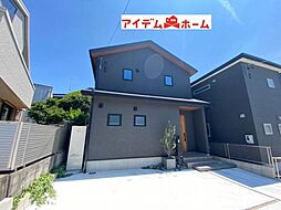 愛知県西尾市上町南荒子