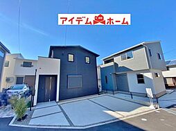 愛知県岡崎市百々町字西平