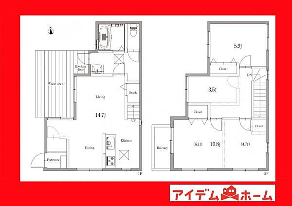 間取り：323000390565