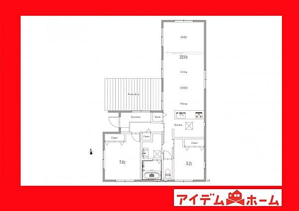 間取り：323000319937