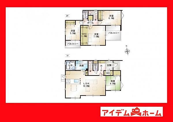 間取り：323000325821