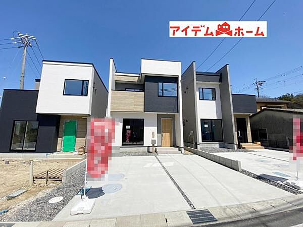 2号棟外観写真