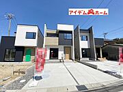 2号棟外観写真