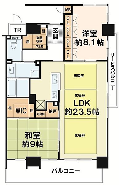 間取り：325000120066