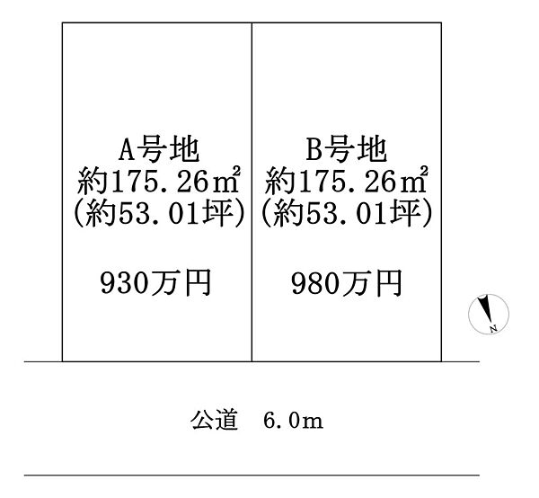 区画図：325000123019
