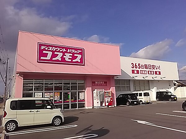 ドラッグコスモス　歩10分