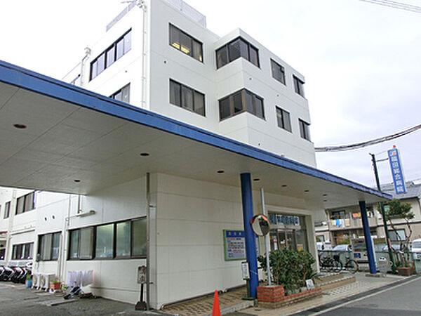 福田総合病院　歩8分