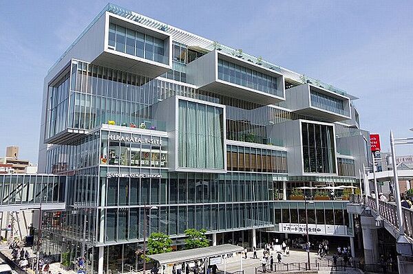 枚方T-SITE　歩17分