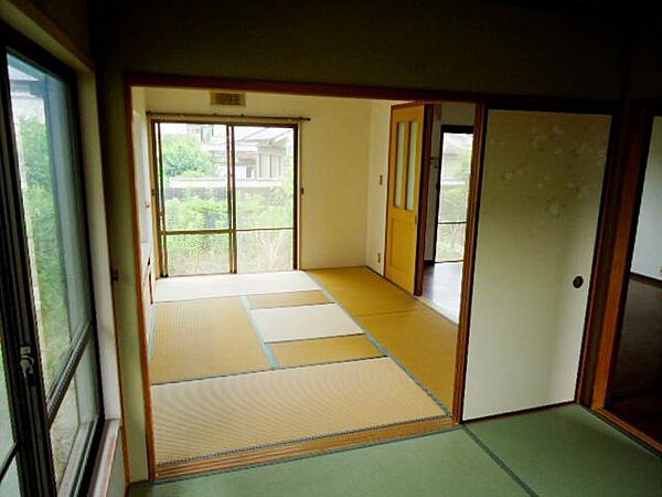寝室