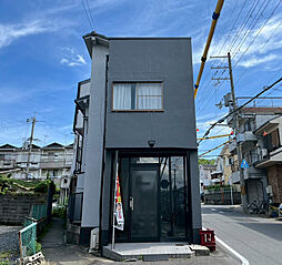 西野山中鳥井町　賃貸店舗付住宅