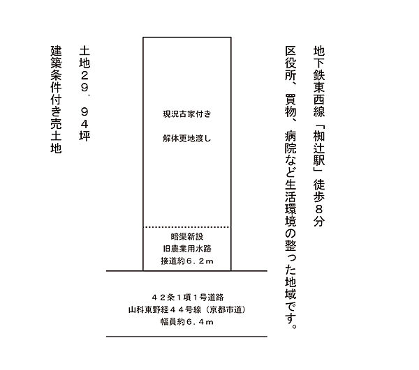 区画図：326000238888