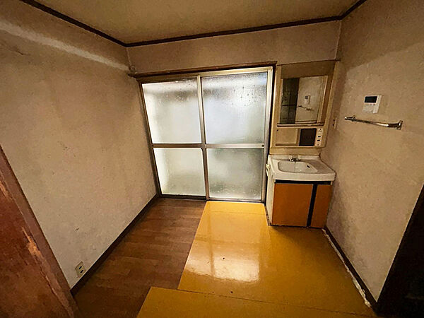 洗面