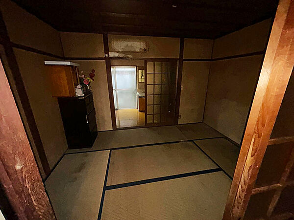 室内を拡大表示