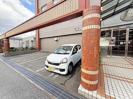 平面駐車場(空き状況要確認)