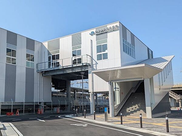JR山陽本線「手柄山平和公園」駅　800ｍ